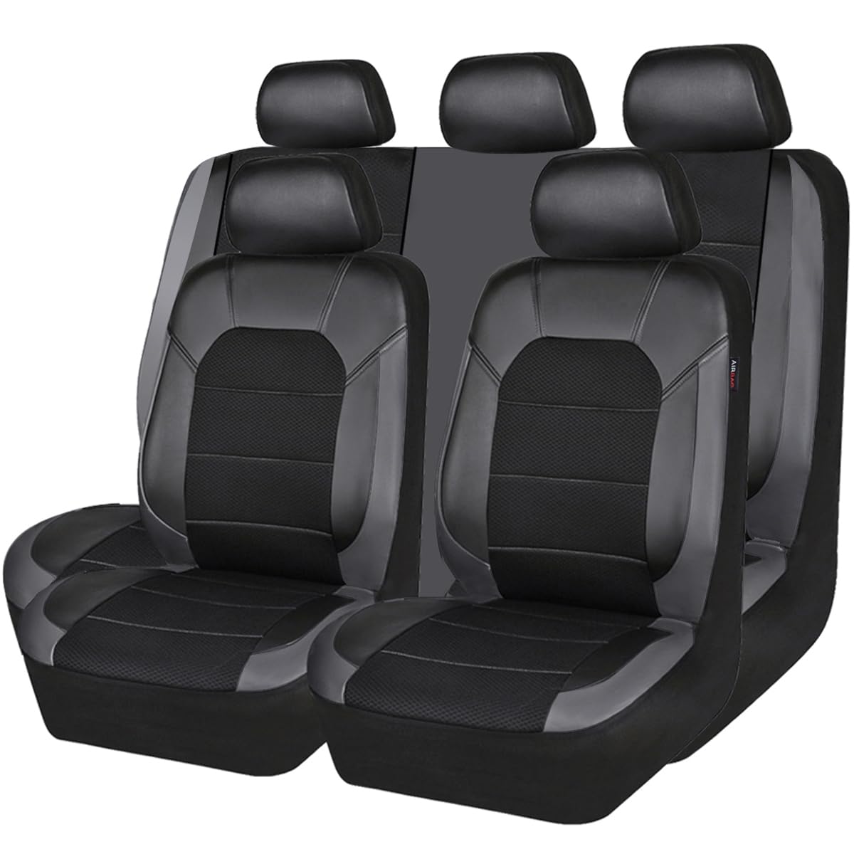 CAR PASS wrinkle resistant fabric stays neat and stylish daily