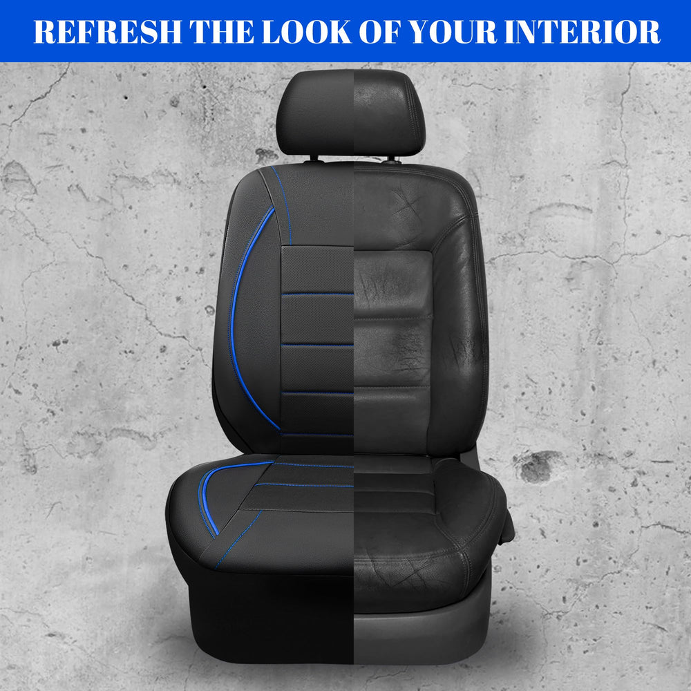 CAR PASS wrinkle-resistant leather surface resisting dust and wrinkles