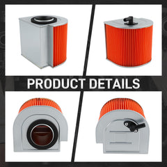 Carbbia packaging showing direct replacement compatibility