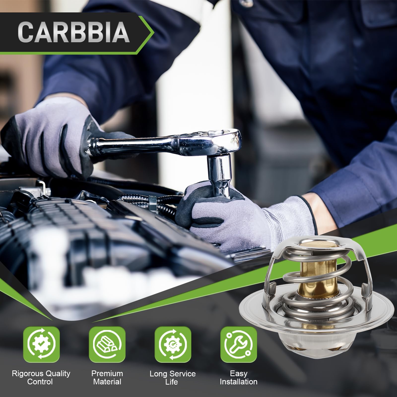 CARBBIA cover-gasket-merc-47510 image shows reliable seal performance