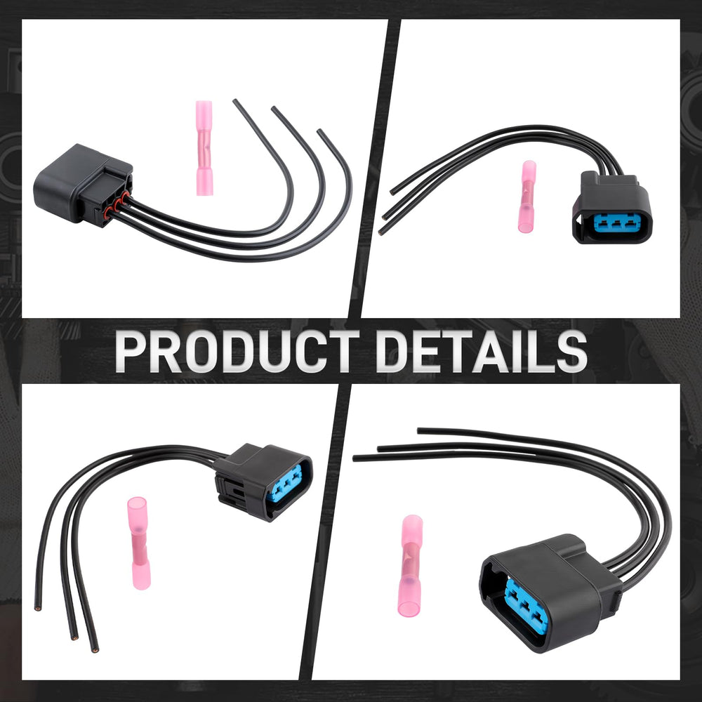 CARBBIA heat shrink tubes provide durable insulation for lasting connections.