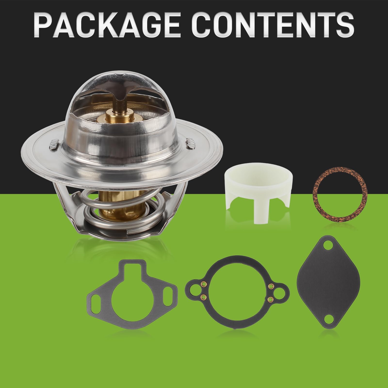 CARBBIA housing-gasket-merc-53045-1 image focuses on housing seal