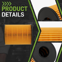 CARBBIA compatibility for Hyundai Santa Cruz 2.5L 2022 engines.