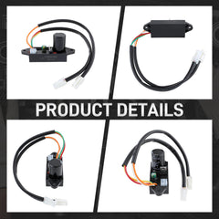 CARBBIA TJ113-2009-1 ignition module package contents photo with single module