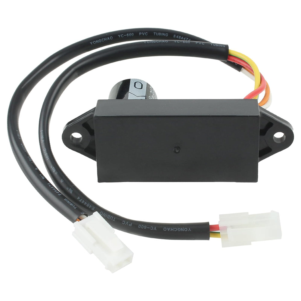 CARBBIA TJ113-2009-1 ignition module replacement process showing simple swap