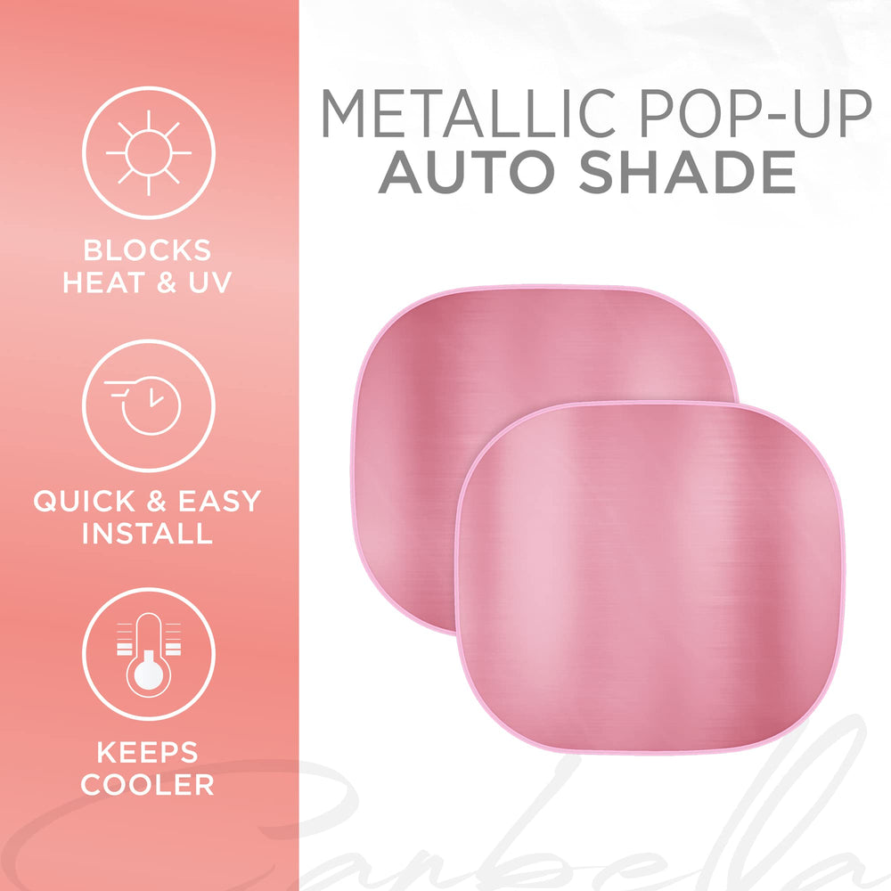 Carbella dual-layer UV protection guards upholstery from sun damage.