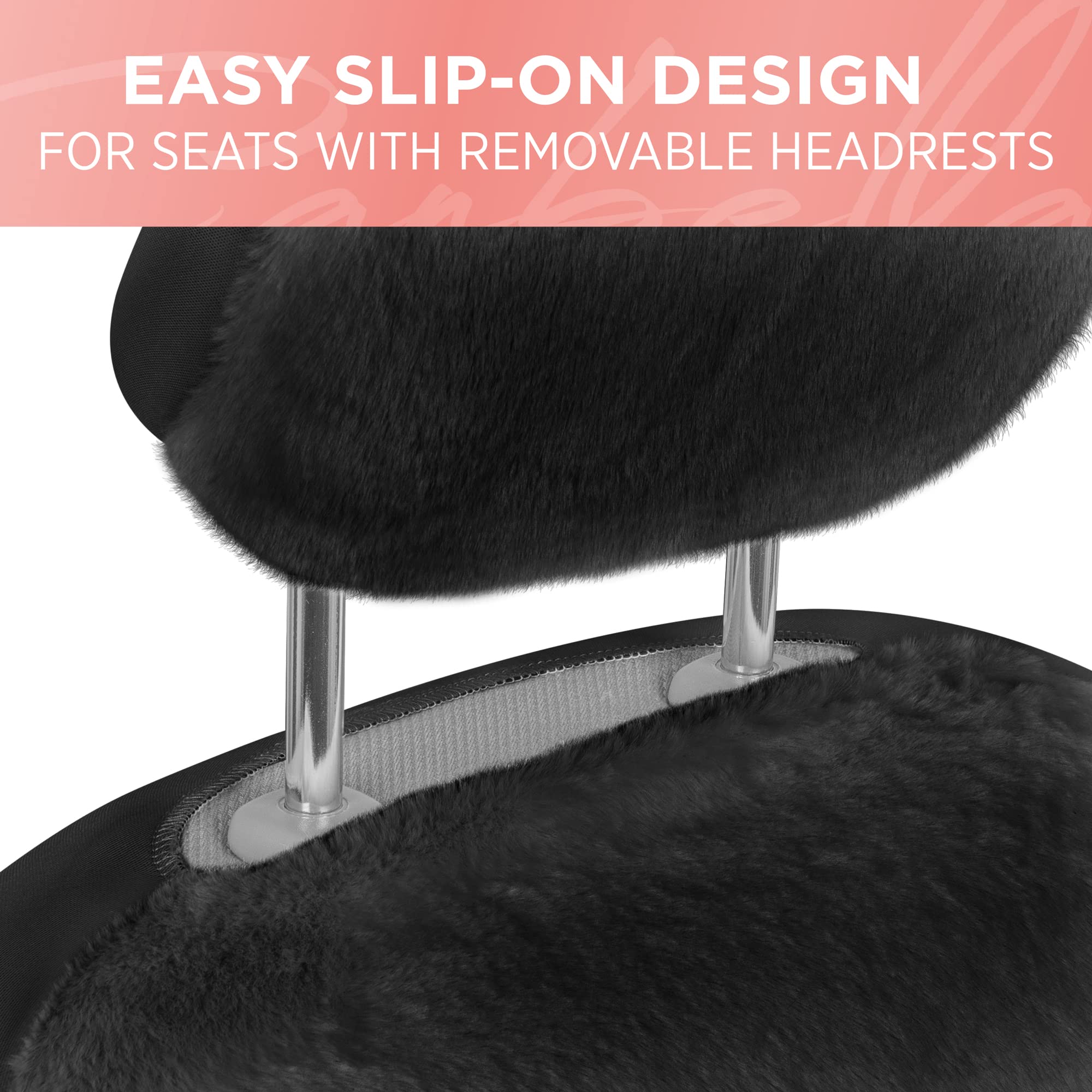 Carbella covers fit most vehicles, from sedans to mini-vans.
