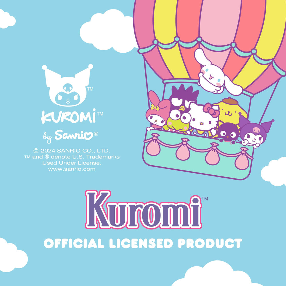 Gift-ready Carbella Sanrio car accessory bundle for Hello Kitty fans.