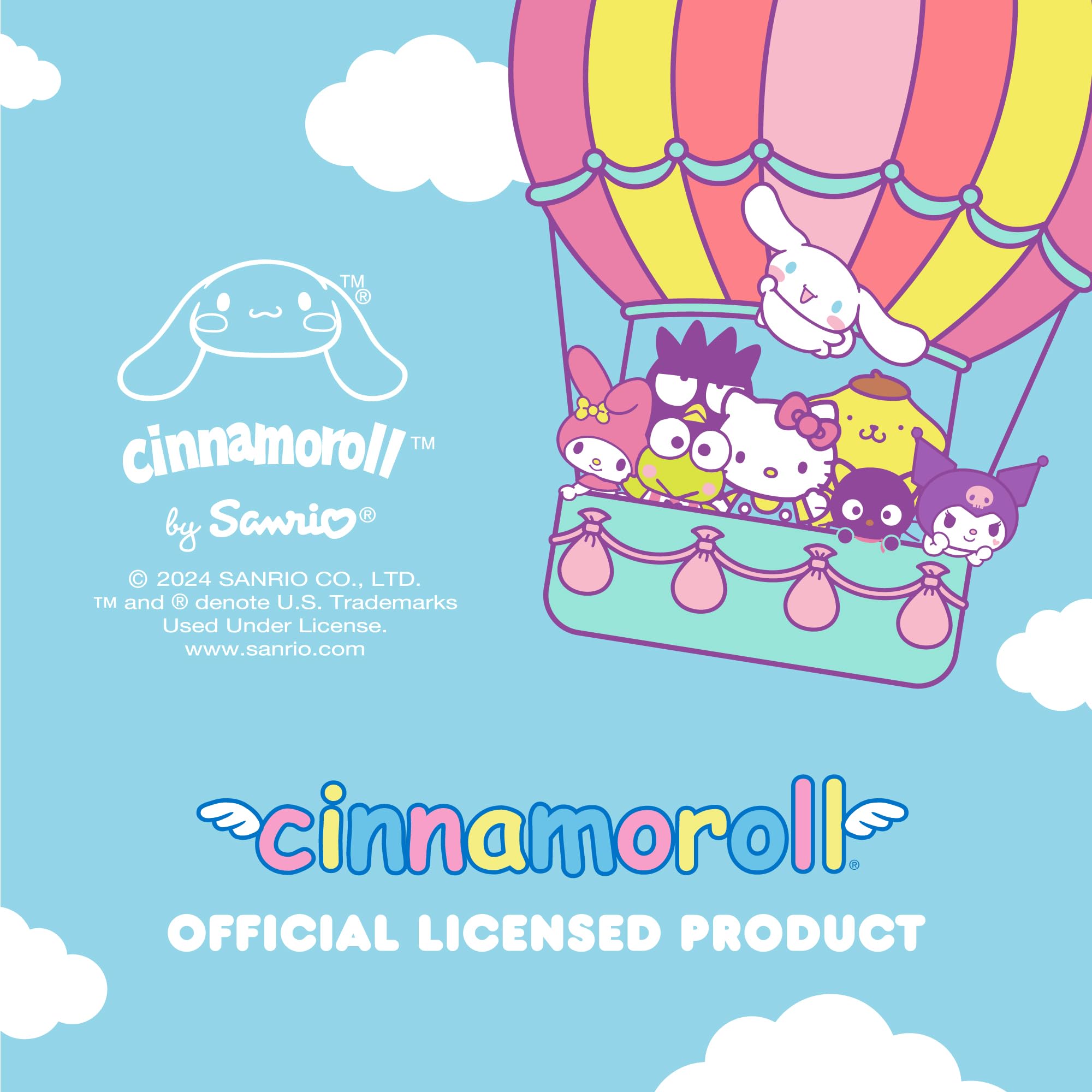 Carbella Hello Kitty and Friends gift idea for fans
