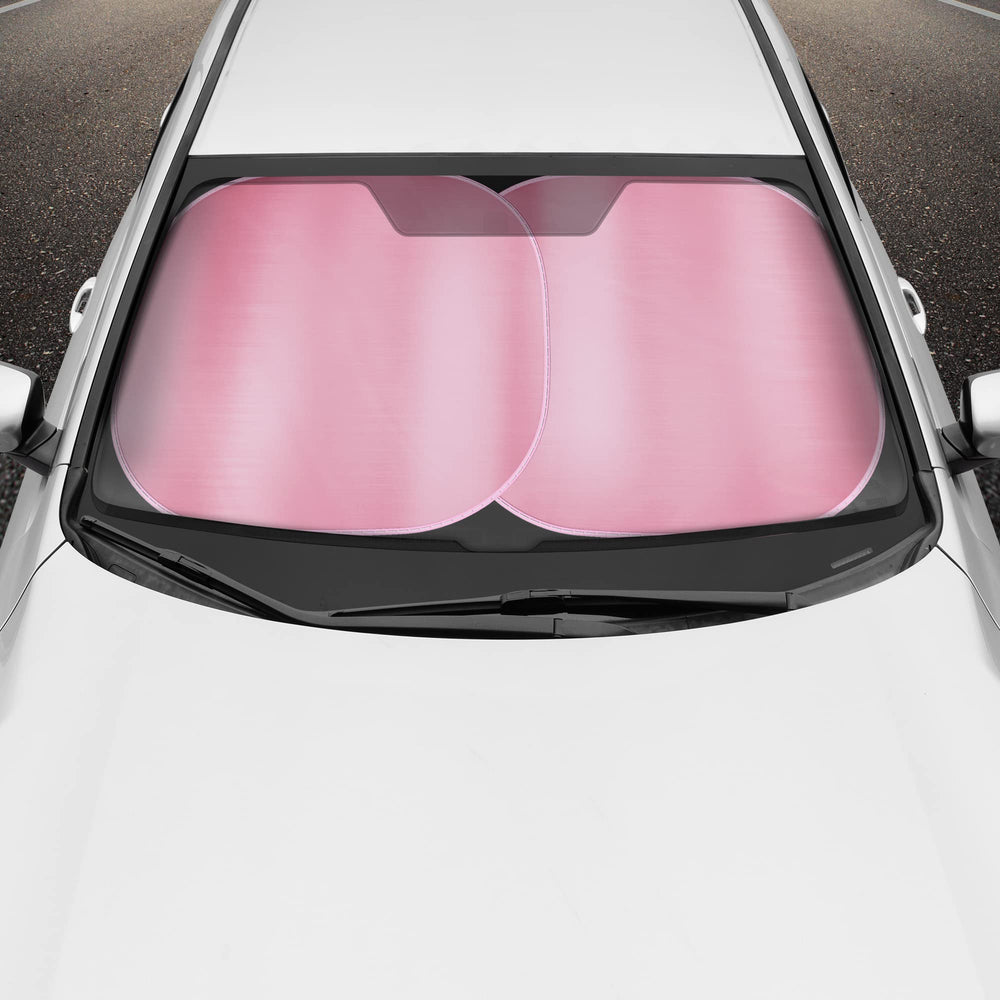 Carbella interior cooling may reduce cabin heat on sunny days.