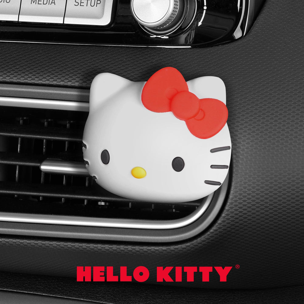Carbella Hello Kitty long-lasting fragrance ensures weeks of subtle freshness.