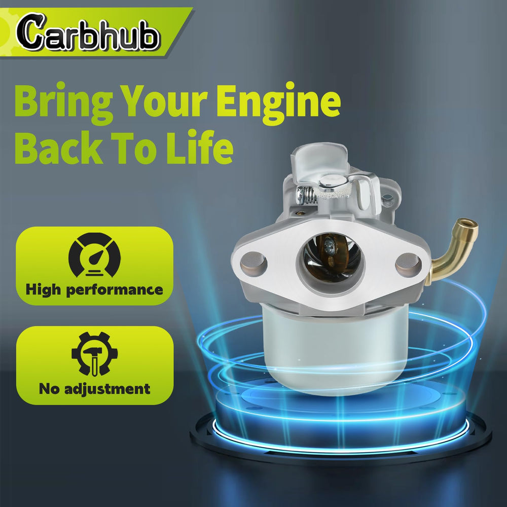 Carbhub 591925 installation kit with complete parts