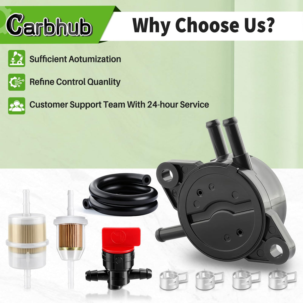 Carbhub brand-new packaging protects during shipping