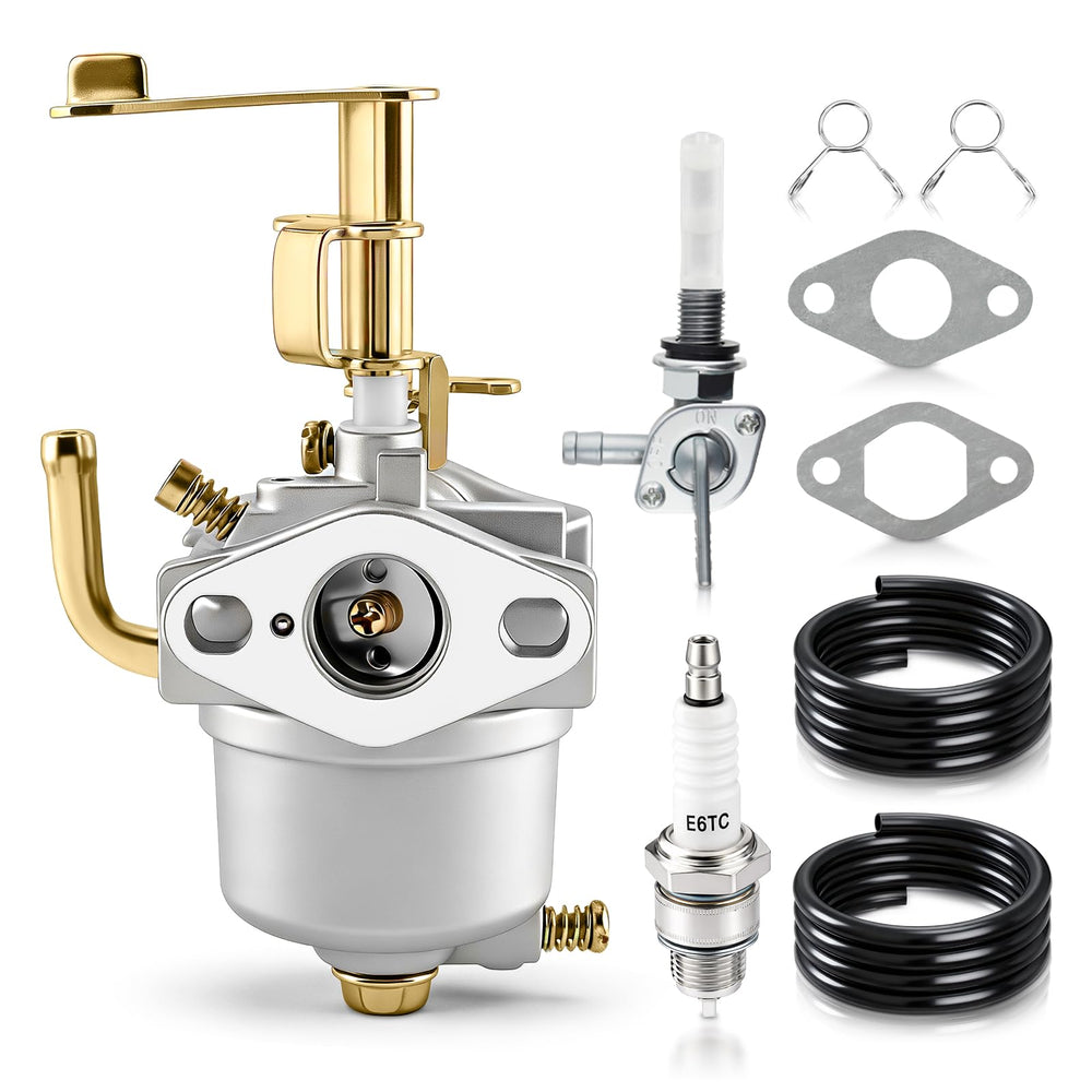 Carbhub carburetor for Predator 79cc engines enables reliable starts