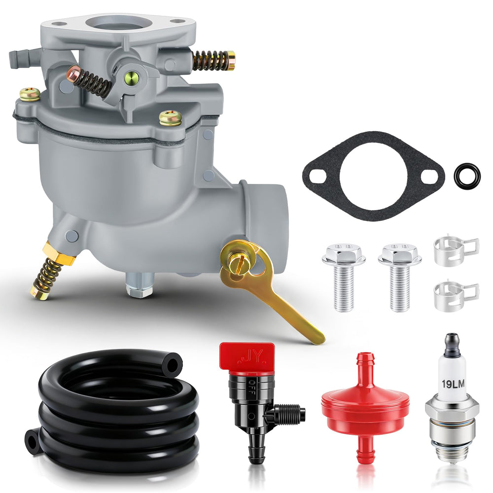 Carbhub carburetor replacement compatible with Troy-Bilt engines for reliable starts