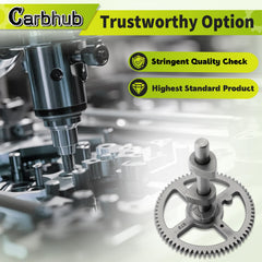 Carbhub 793880 camshaft designed for Craftsman LT series installations and smooth operation.