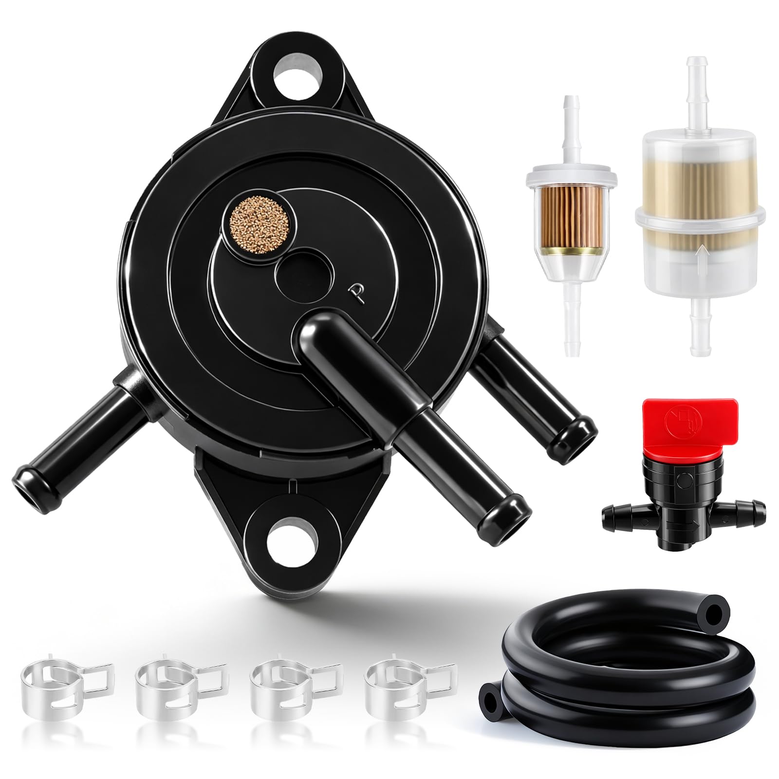 Carbhub Kohler fuel pump for 17-25hp engines improves fuel delivery