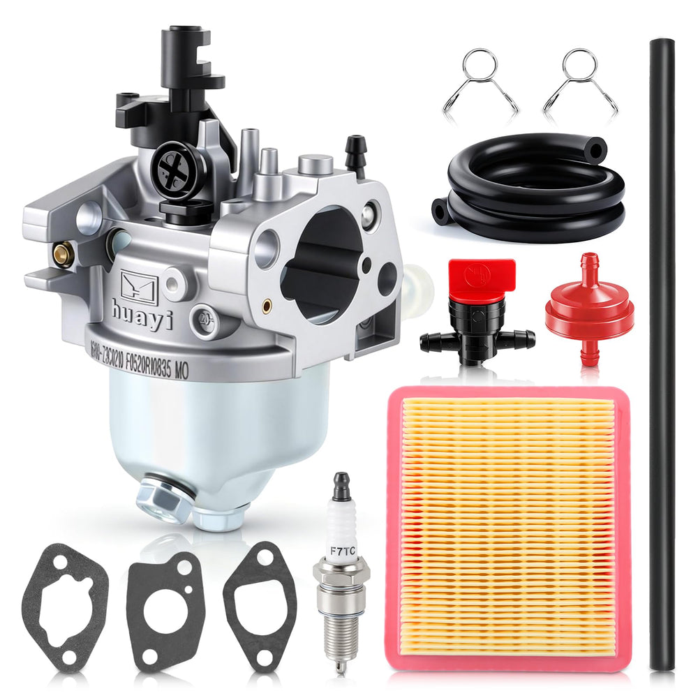 Carbhub Huayi carburetor for PowerSmart DB2321S ensures direct fit and steady performance