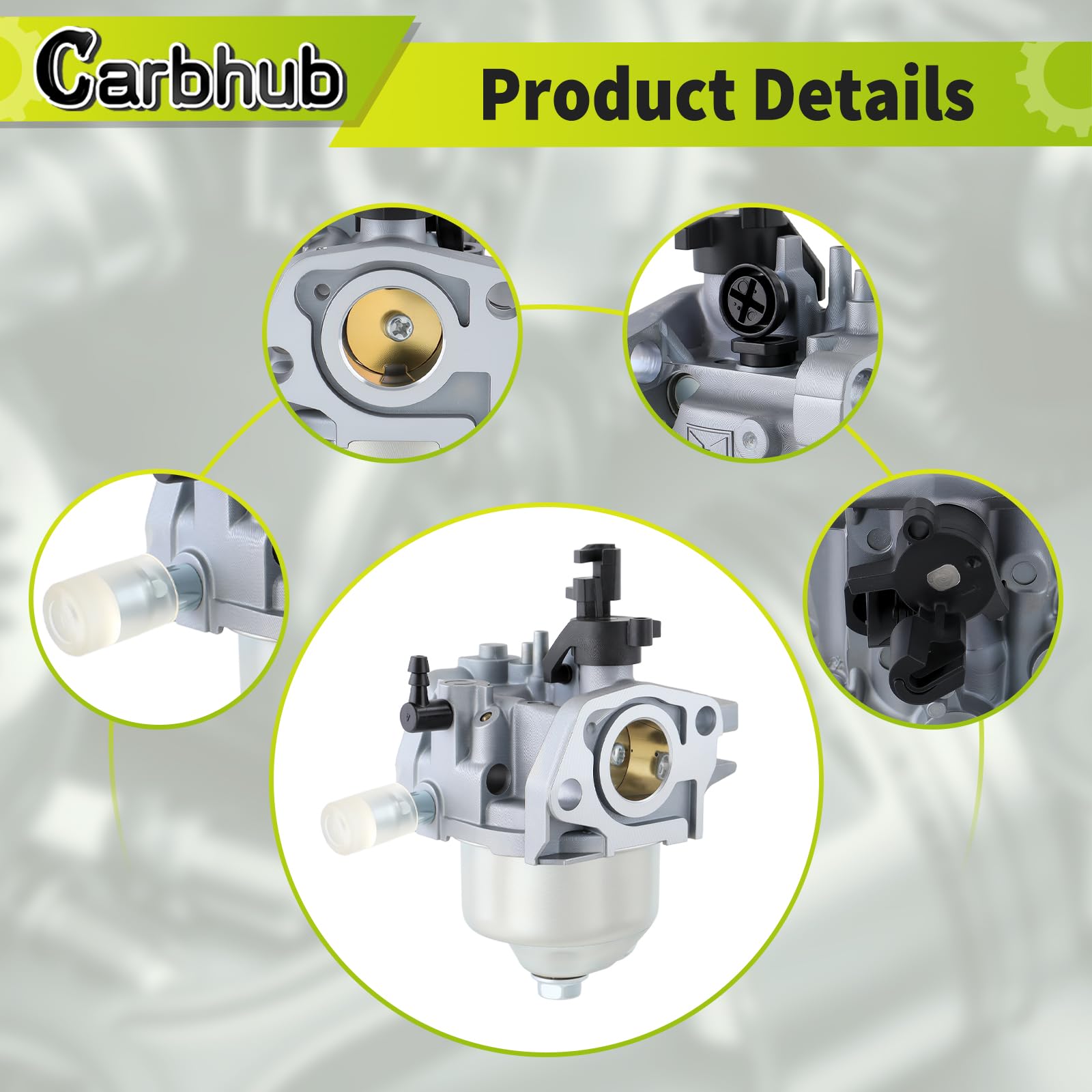 Carbhub Huayi fuel shut-off valve prevents leaks during storage