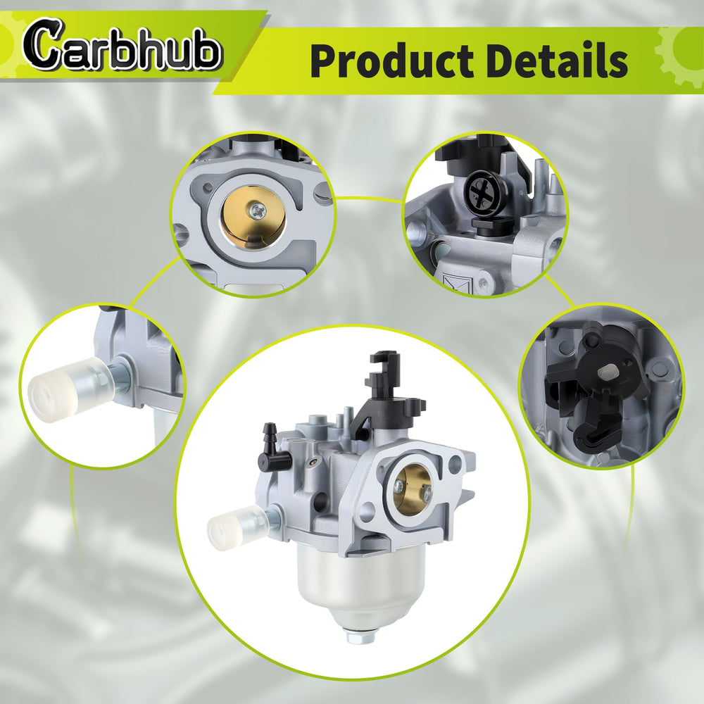 Carbhub Huayi fuel shut-off valve prevents leaks during storage