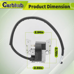 Carbhub ignition coil for Toro 16410 lawn mower delivering smooth starts.
