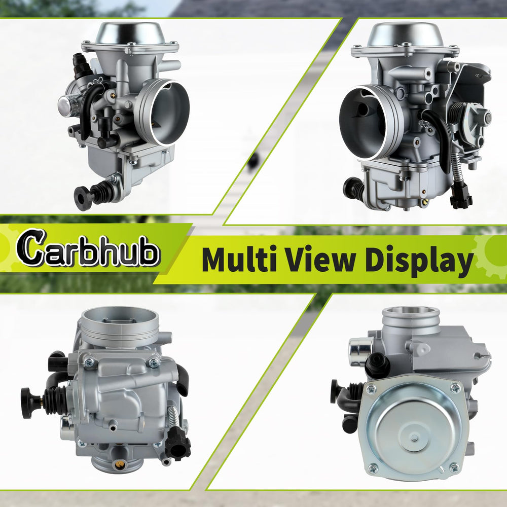 Carbhub FS-705 oil filter helps protect engine longevity.