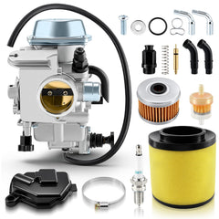 Carbhub TRX300 carburetor closeup for Honda FourTrax—precise fit.