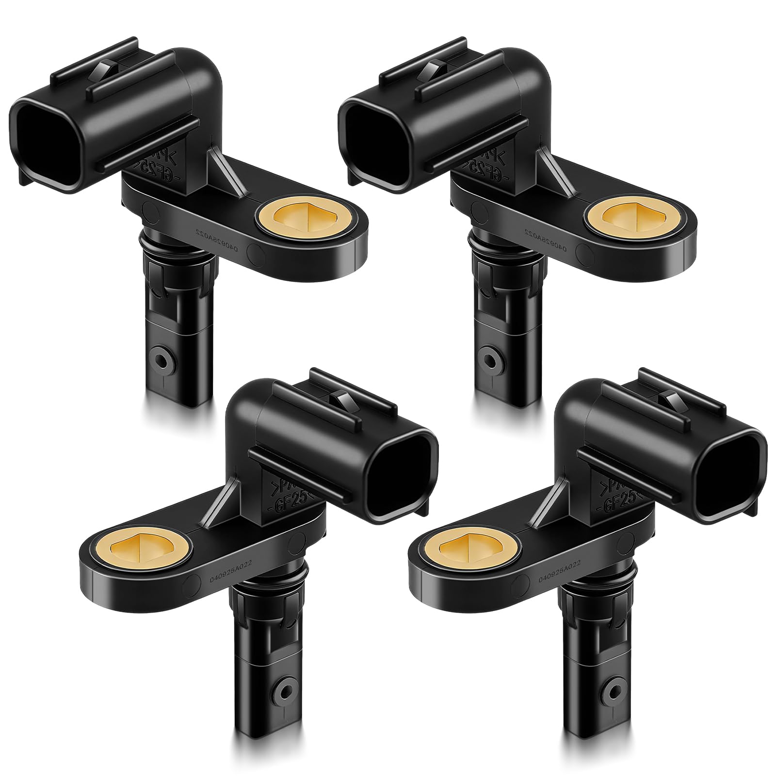 Carbhub ABS sensor front left for Toyota Tundra; precise wheel speed data for reliable braking
