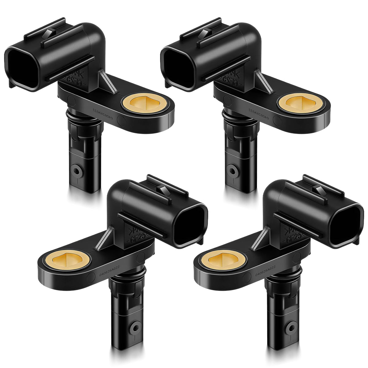 Carbhub ABS sensor front left for Toyota Tundra; precise wheel speed data for reliable braking