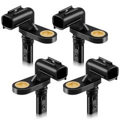 Carbhub ABS sensor front left for Toyota Tundra; precise wheel speed data for reliable braking