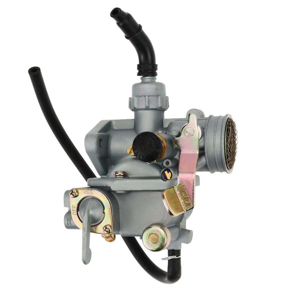 Carbman air box diameter 1.14 inches for snug air box connection.