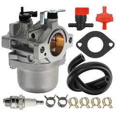 Carbman carburetor replacement 590399 ready for compatible engines during mowing