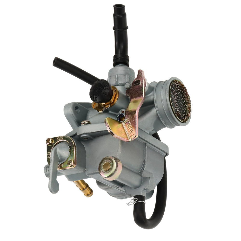 Carbman CT90 Trail carb installation guide supports smoother setup.