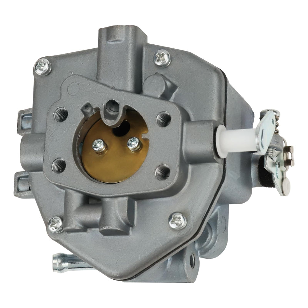 Carbman gasket set close-up reveals precision seals for engine compatibility.