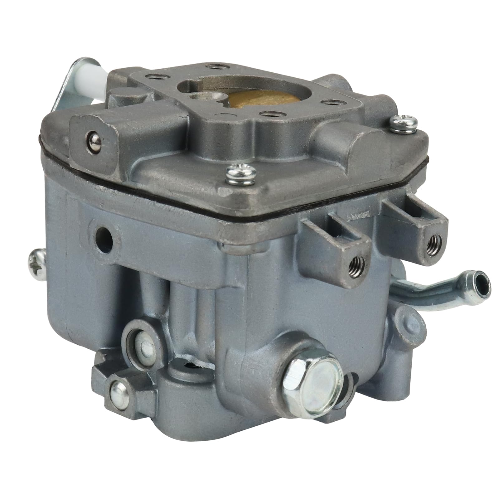 Carbman packaging included image highlights complete carburetor kit contents.
