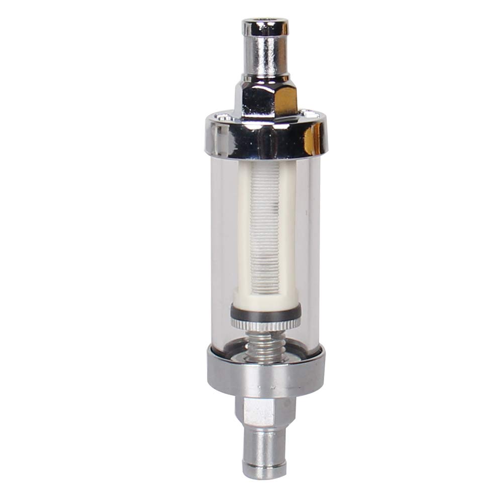 CarBole 9748 200 mesh filter element traps particles without restricting flow.
