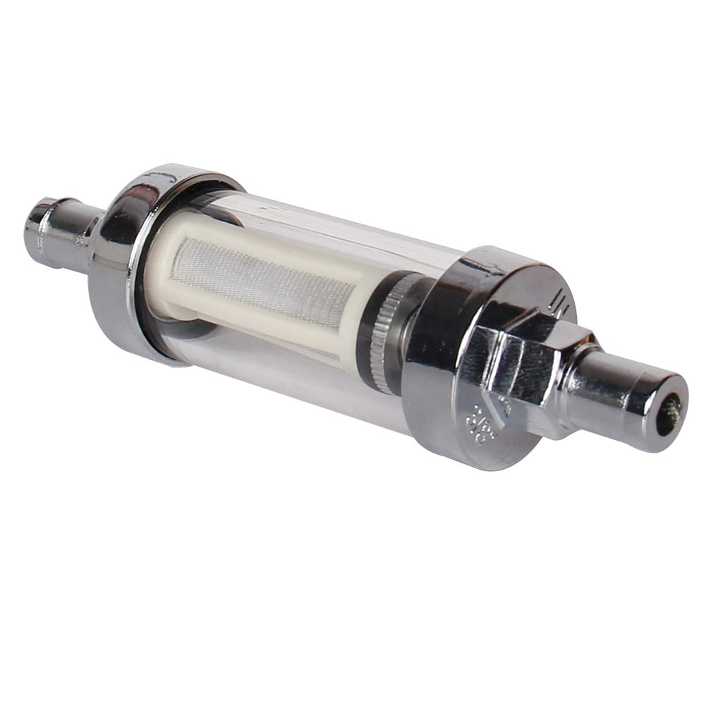CarBole 9748 5/16 in outlet connection complements standard hoses.
