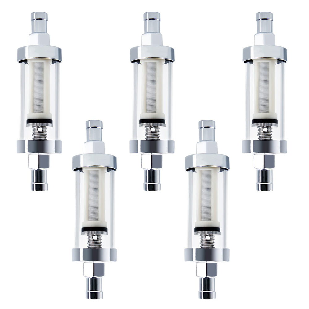 CarBole 9748 inline filter body designed for straightforward inspection during service.