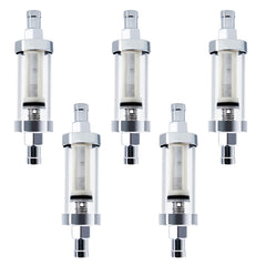 CarBole 9748 inline filter body designed for straightforward inspection during service.