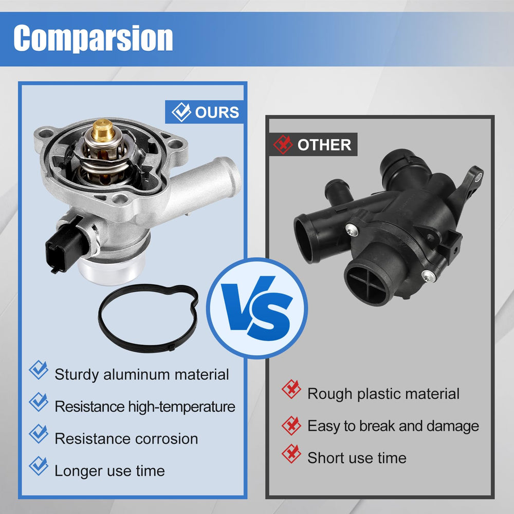 CarBole housing for Sonic maintains cooling performance under varied driving conditions.