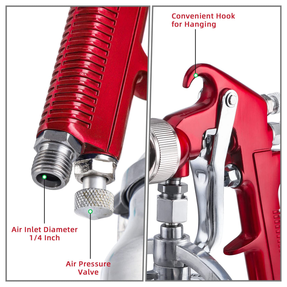 CarBole detachable stainless steel body for durability and easy cleaning