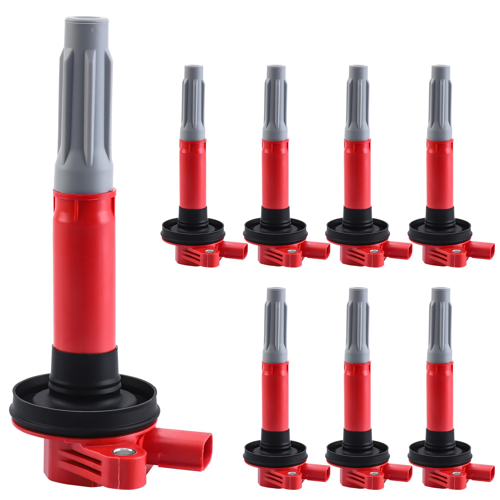 CarBole DG542 side view reveals rugged build and corrosion protection