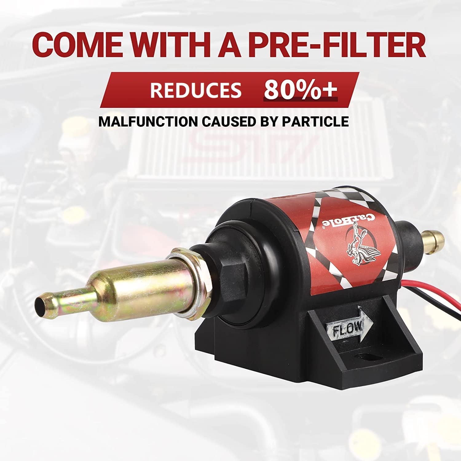CarBole compatibility with Toyota, Ford, Honda and more for easy replacement