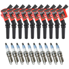CarBole ignition coil DG508 close-up showing compact, easy-to-install design