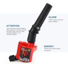 CarBole ignition coil package included in a neat tray