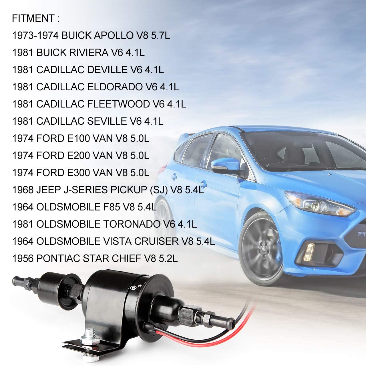 CarBole inline pump installation illustrates retrofit into fuel systems.