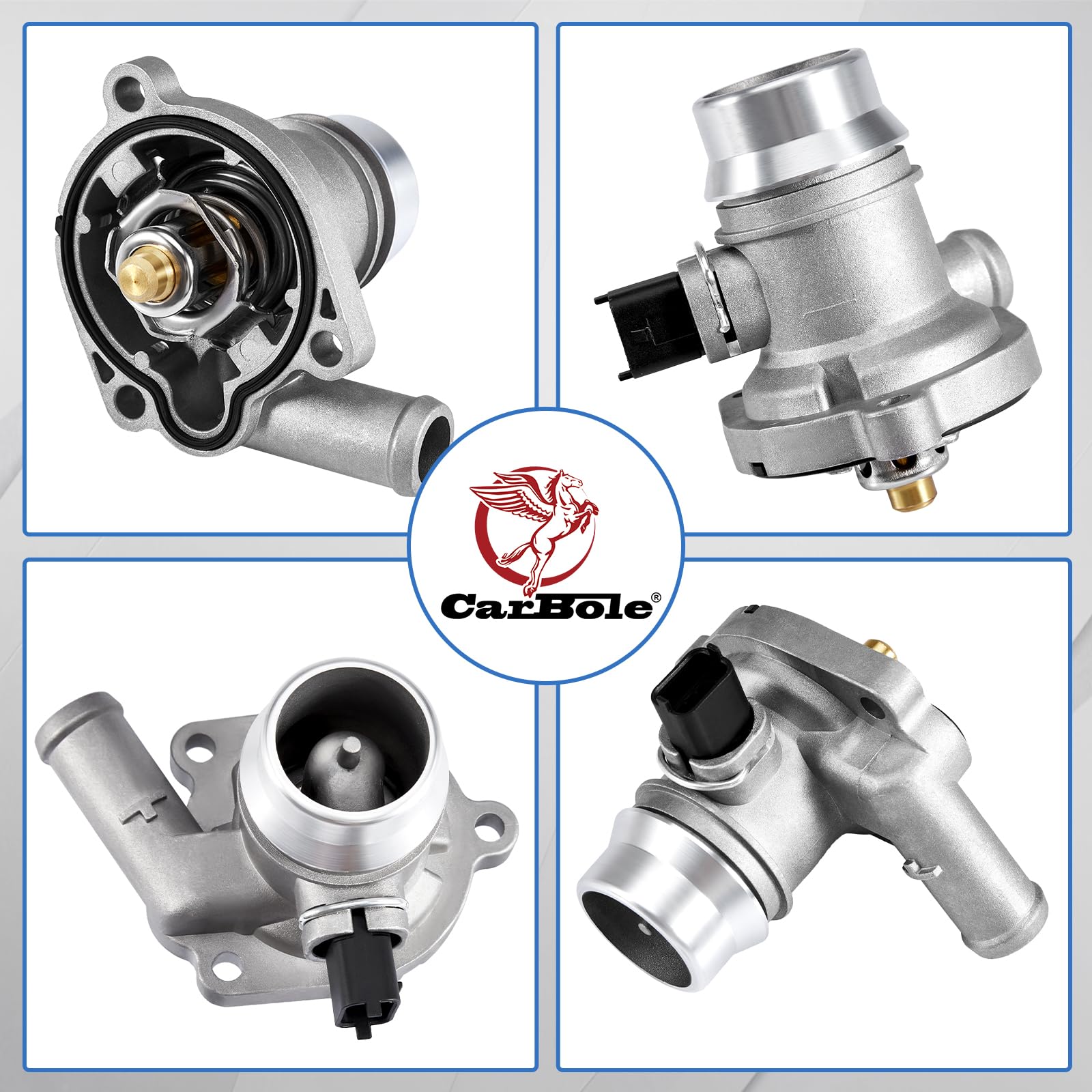 CarBole replacement part supports easy cross-reference with OEM specs.