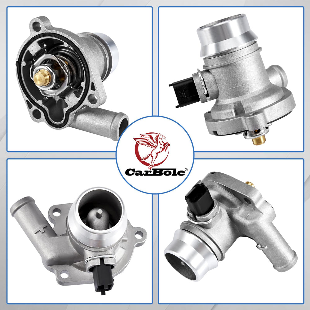 CarBole replacement part supports easy cross-reference with OEM specs.