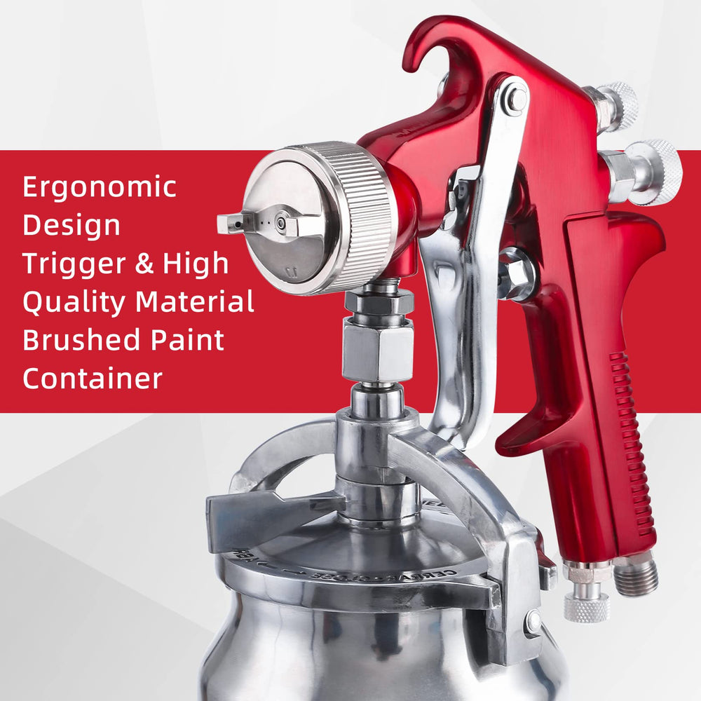 CarBole 2.0mm nozzle for primers and thicker finishes