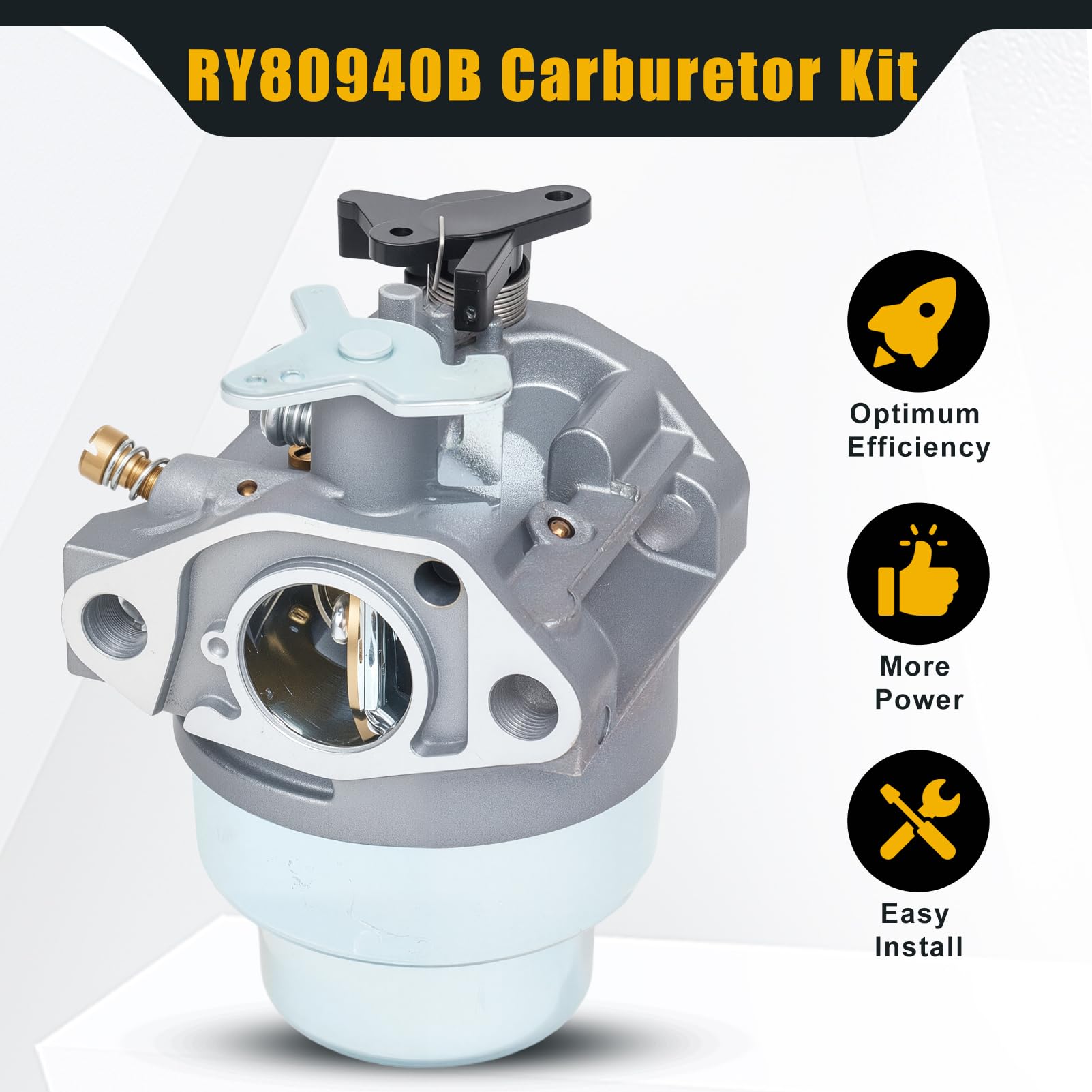 CARBORX RY803001 compatibility chart highlighting broad model coverage.